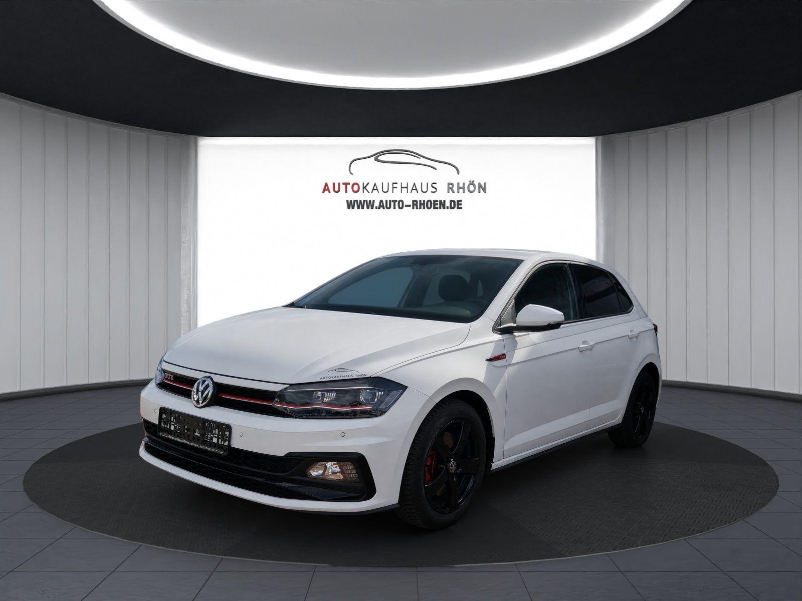 Volkswagen Polo 2.0 TSI GTI OPF (EURO 6d-TEMP)