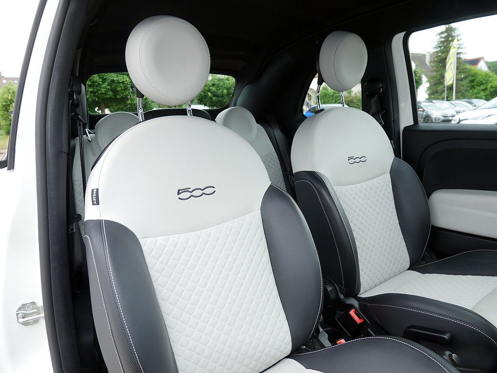 Fahrzeugabbildung Fiat 500 1.0 DolceVita KLIMAAUTOMATIK NAVI