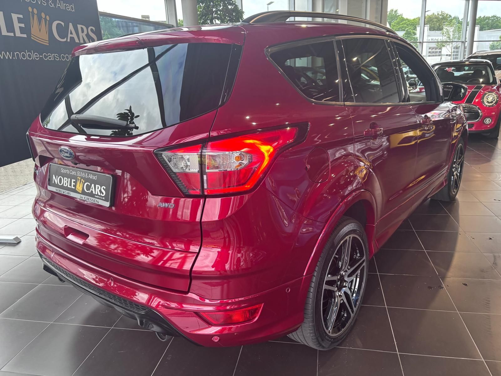 Fahrzeugabbildung Ford Kuga ST-Line Allrad SONY XENON NAVI
