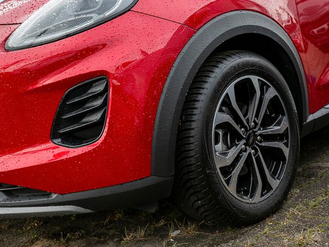 Ford Puma 1.0 Titanium Kamera Assistentpaket Navi LED