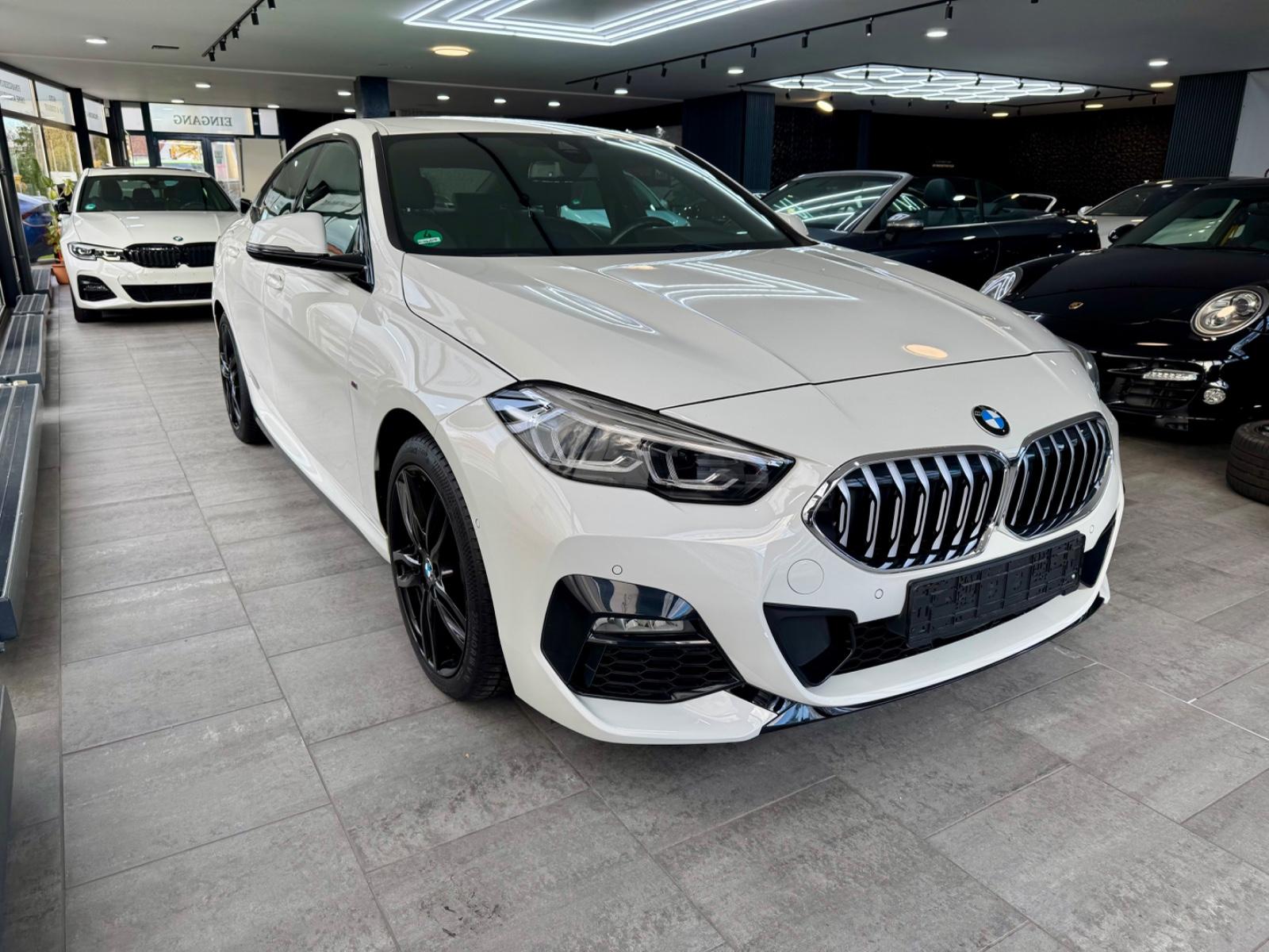 BMW Gran Coupe 218 i M Sport/Navi./Sitzhz.