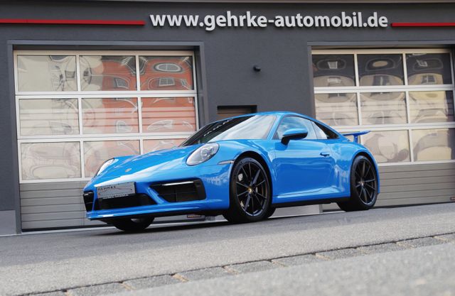 Porsche 992 S*Sportabgas,Aerokit,Chrono,14-Wege,BOSE*