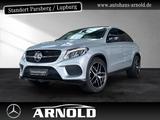 Mercedes-Benz GLE 400 4M Coupe AMG L. AHK HUD Distr Pano 360° - Mercedes-Benz GLE-Class: Coupé