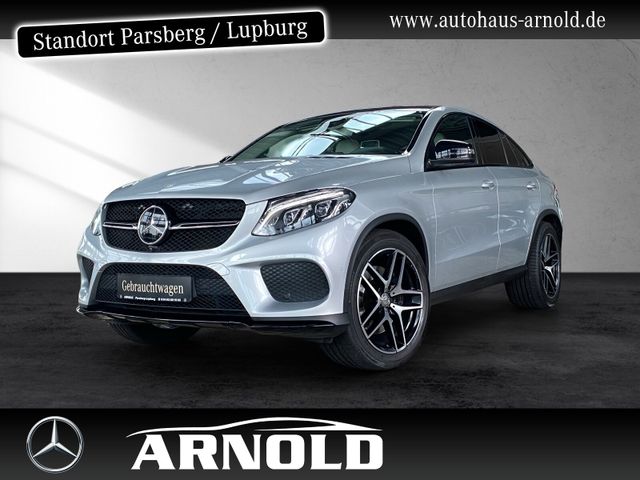 Mercedes-Benz GLE 400 4M Coupe AMG L. AHK HUD Distr Pano 360°