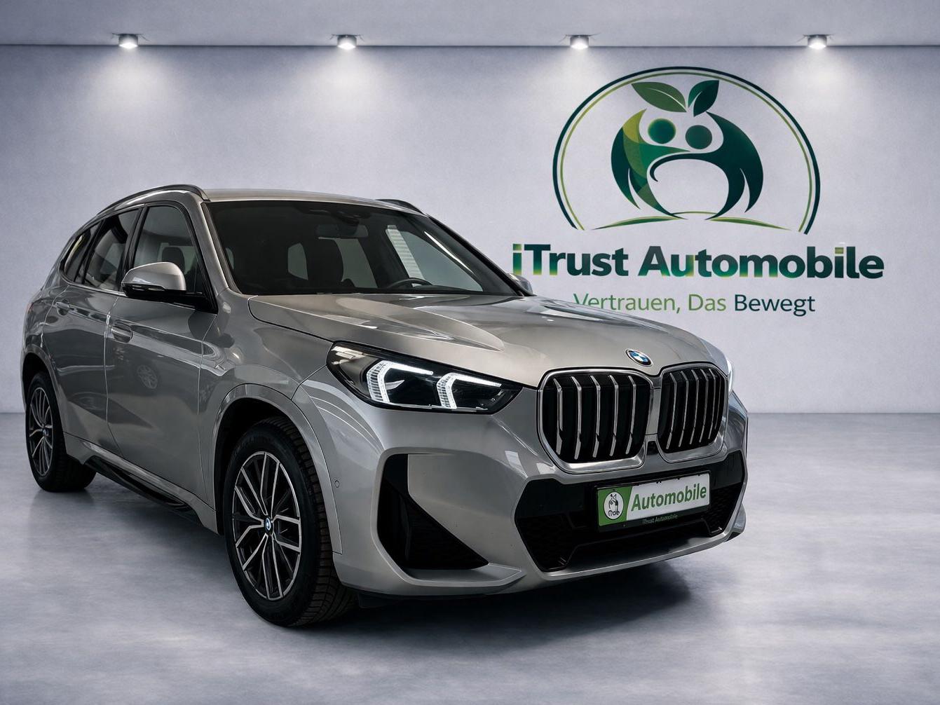 BMW X1 23i xDrive MSport LED 360° HUD AHK LIC-CURVED