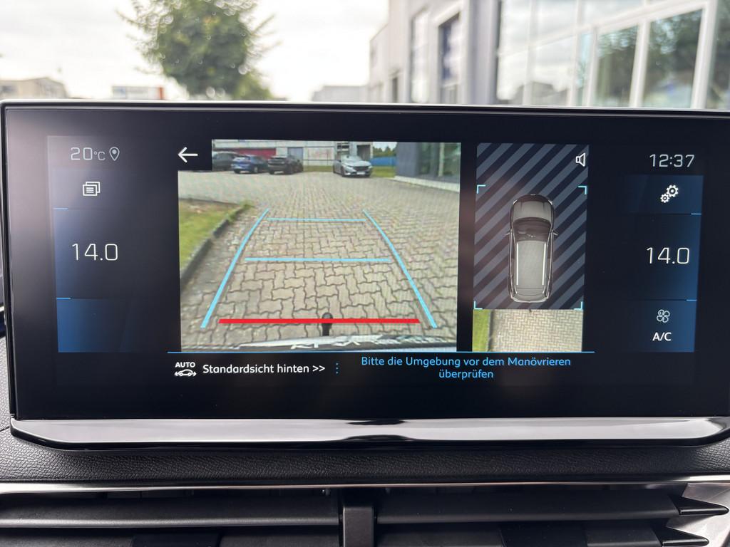 Peugeot 3008 Allure Pack 130 EAT8