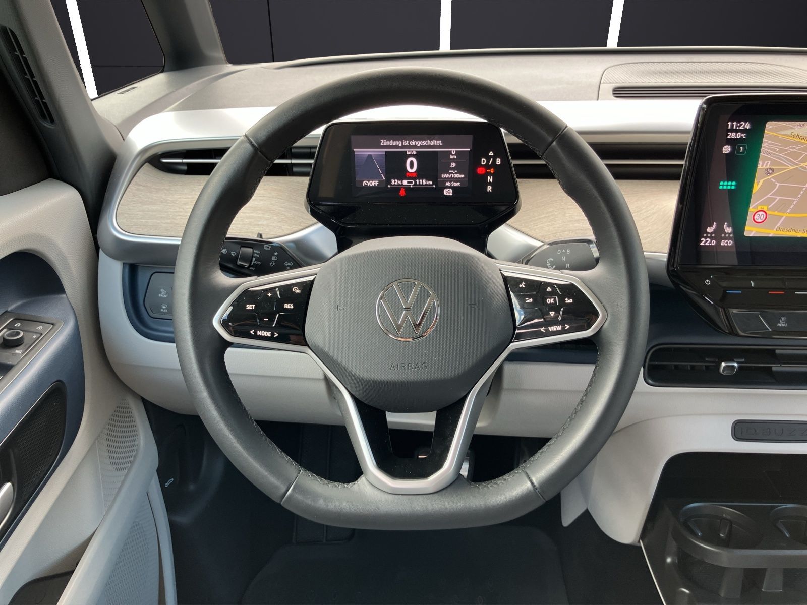 Fahrzeugabbildung Volkswagen ID.Buzz Pro Matrix AHK Navi ACC