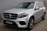 Mercedes-Benz GLS 350 d 4MATIC AMG Line - gebrauchte Mercedes-Benz GLS 350 aus dem Jahr 2017