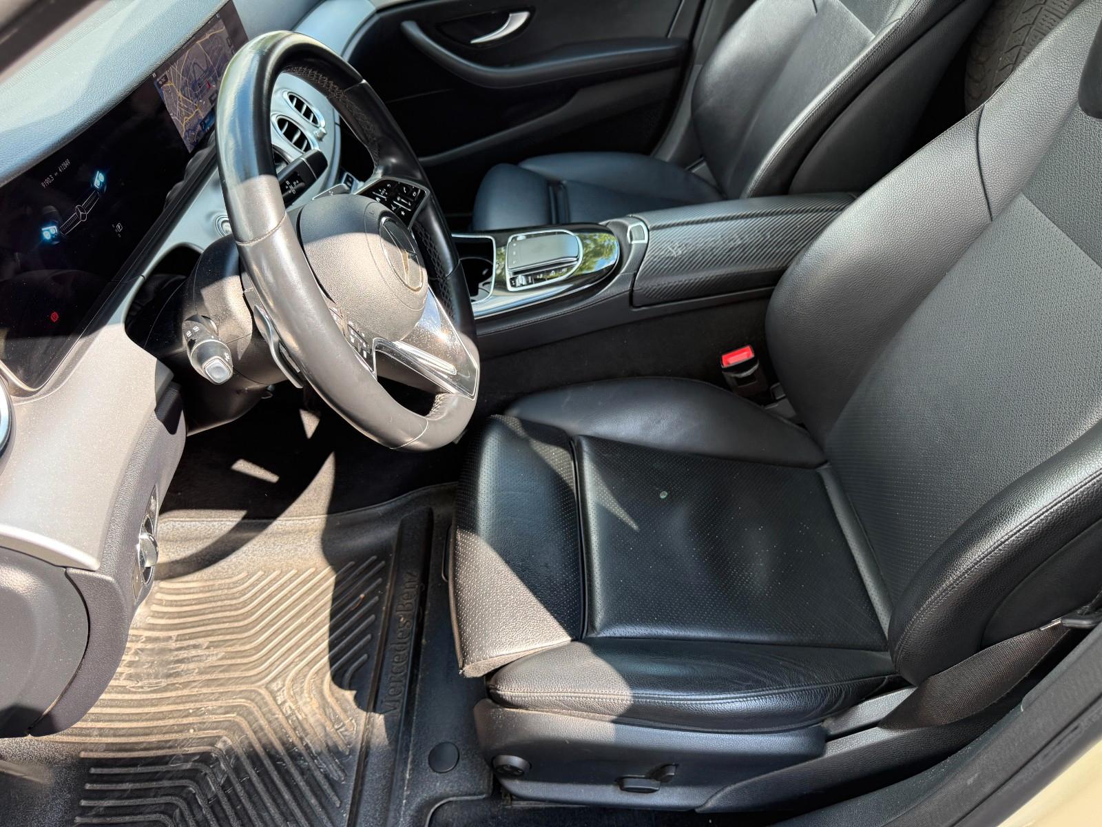 Mercedes-Benz E 220d-Limousine-Avantgarde-MBUX-Navi-Kamera