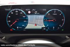MERCEDES-BENZ A 220 d 4Matic Lim.~Teilleder~LED~Navi~Automatik