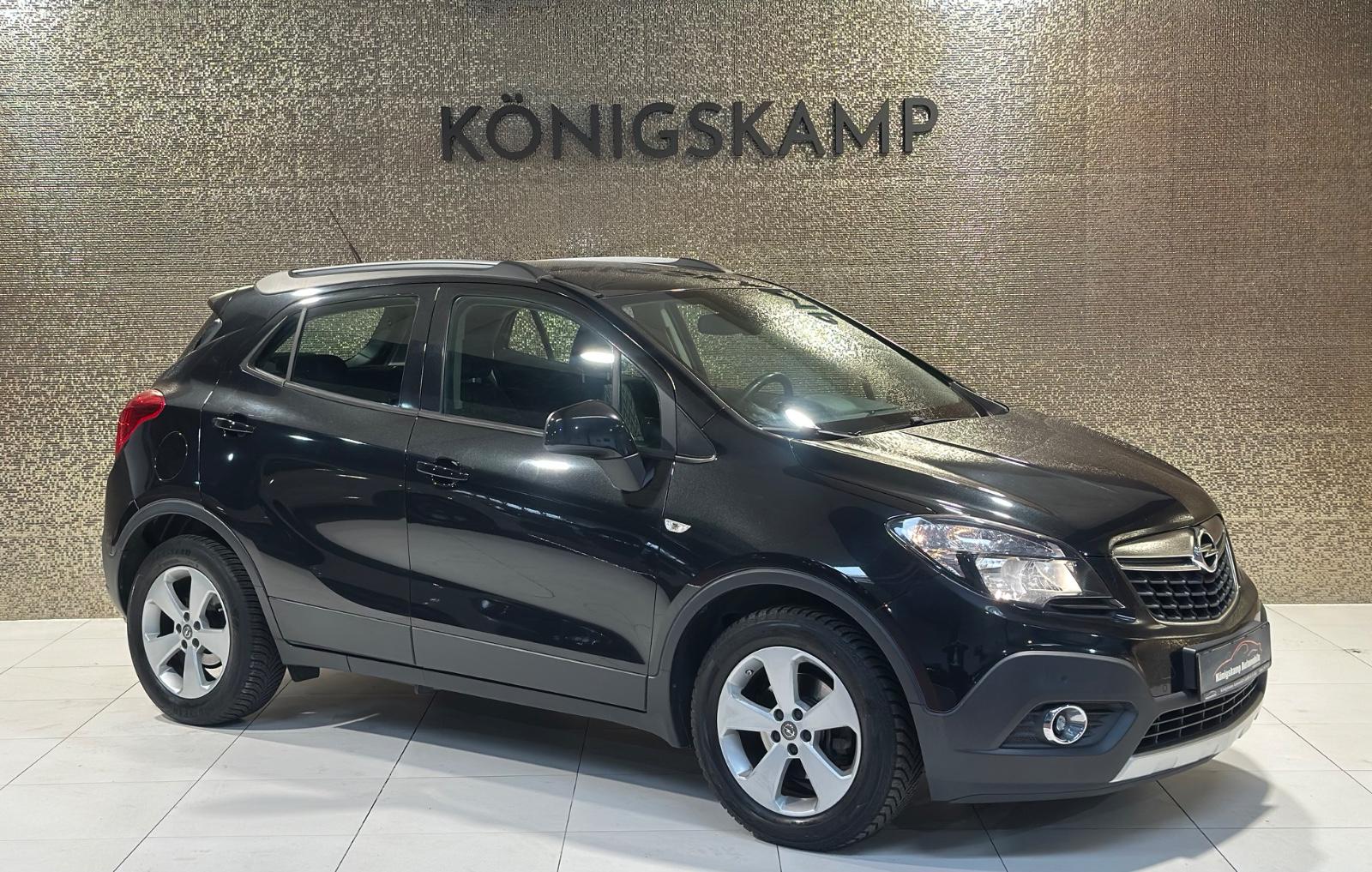 Opel Mokka Edition ecoFlex * AHK * SHZ * PDC *