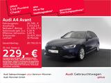 Audi A4 Avant 35 TDI S tronic advanced Pano/LED/ACC/K - gebrauchte Audi A4 aus dem Jahr 2022