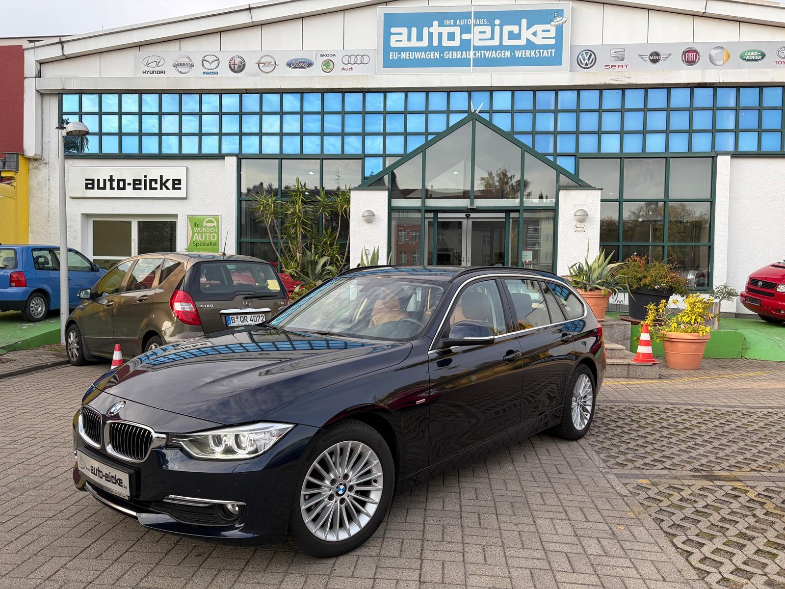 BMW 318 d Touring Autom. Luxury Line
