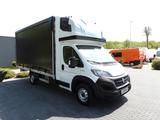 Fiat DUCATO PRITSCHE PLANE 10 PALETTEN WEBASTO A/C - Fiat Ducato pl