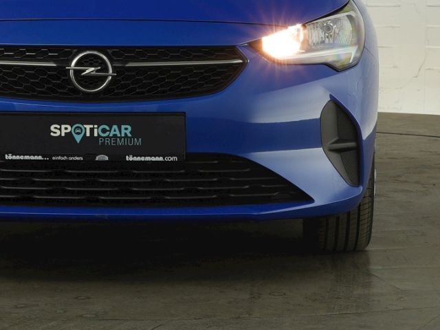 Corsa-e F EDITION 50kWH AT+RÜCKFAHRKAMERA+PARKPI