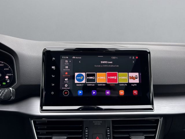 Tarraco FR 2.0TDI 7-Sitzer+Standheizung+AHK+PANO