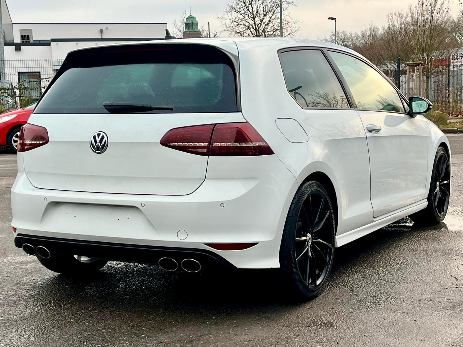 Volkswagen Golf VII R Lim. 4Motion BMT ~BI-XENON~TÜV10/27~