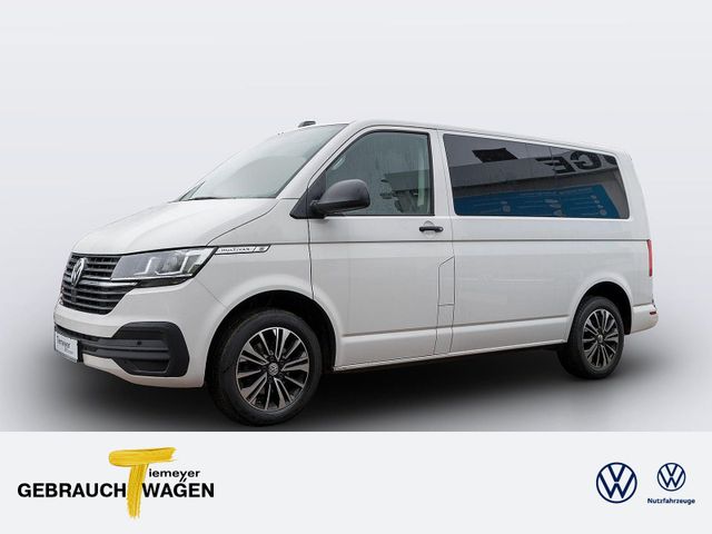 Volkswagen T6.1 Multivan CLIMATRONIC NAVI