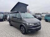 Volkswagen T6 California Beach EDITION Camper 4MOTION/Küche - gebrauchte VW T6 California aus dem Jahr 2021