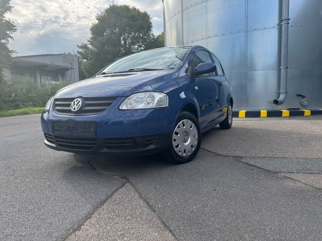 Volkswagen Fox Refresh*1.HD*KLIMA*SHZ*TÜV 11/26* GEPFLEGT*