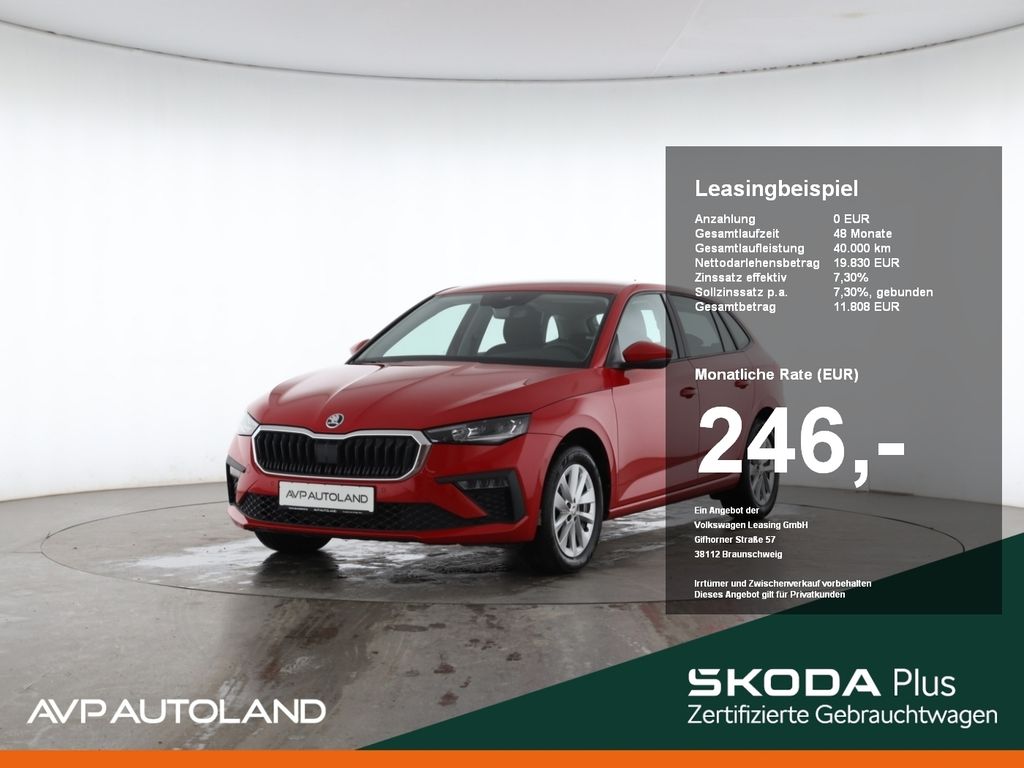 Skoda SCALA 1.0 TSI DSG SELECTION | NAVI | LED | ACC |