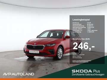 Skoda Leasingangebot: Skoda SCALA 1.0 TSI DSG SELECTION | NAVI | LED | ACC |
