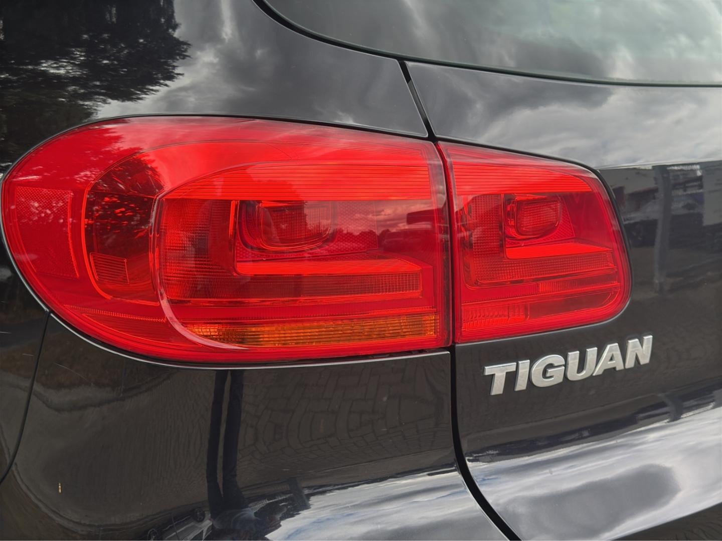 Volkswagen Tiguan 1.4 TSI BluemotionSport & Style BMT