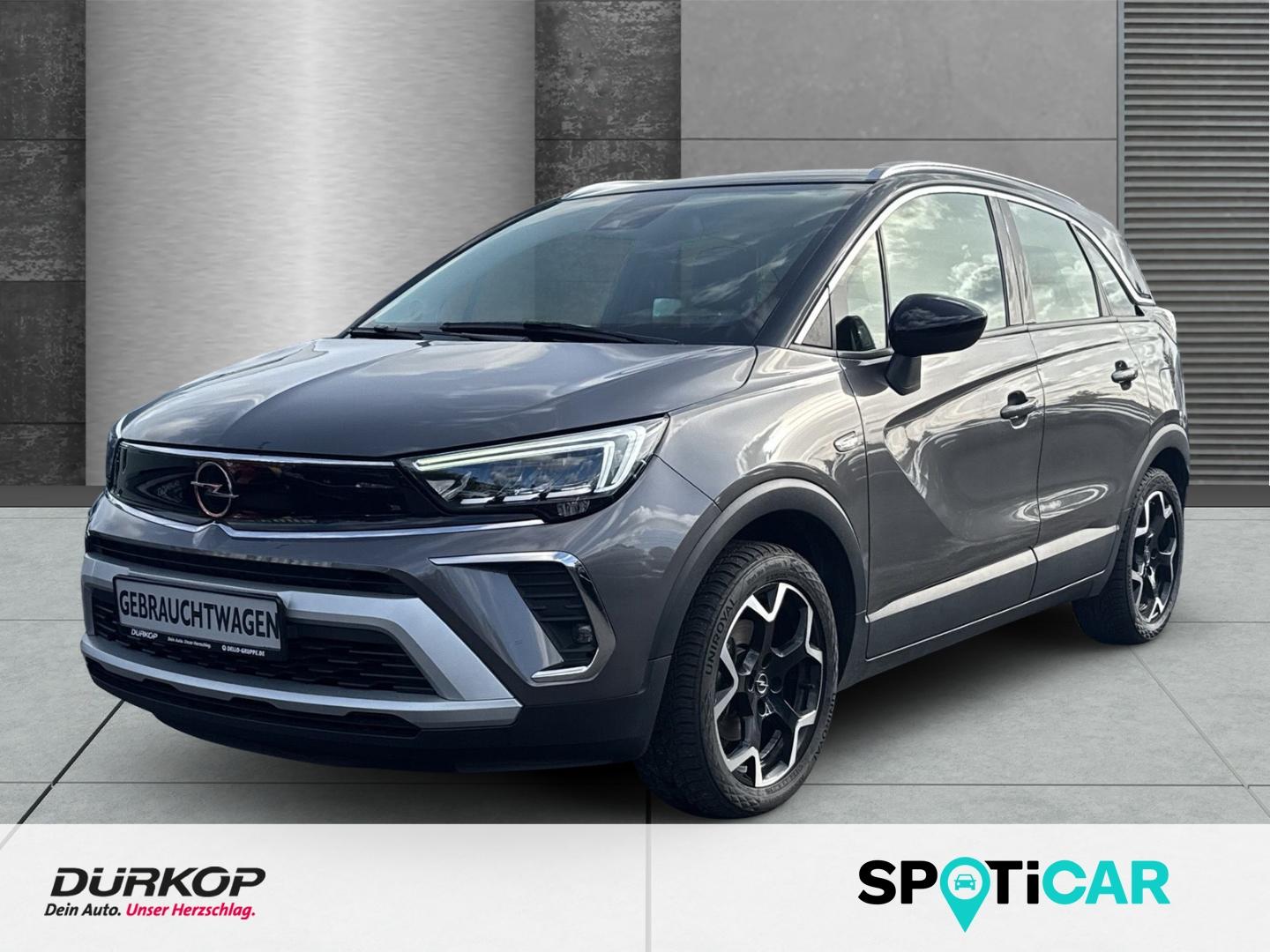 Opel Crossland (X)