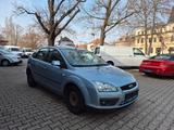 Ford Focus 1.8TDCi,Klima,Ahk,TÜV 08/2027 - Ford Focus aus 2007 mit Diesel-Antrieb