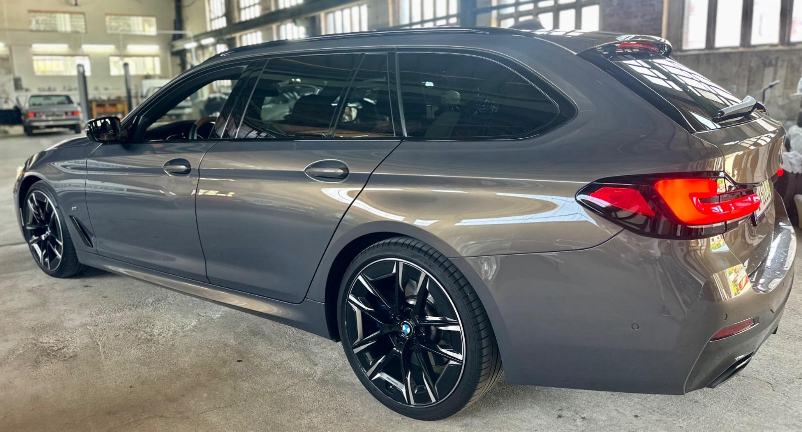 BMW 530 5 Touring 530 d xDrive M Sport 40tkm TOP
