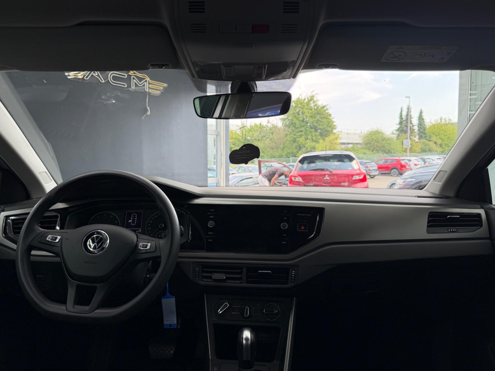 Volkswagen Polo VI DSG *Navi *Kamera *PDC *MFL *Licht&Sicht, миниатюра 11