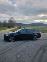 Skoda Oktavia RS 2.0 TDI - Skoda mit Diesel-Antrieb: Oktavia