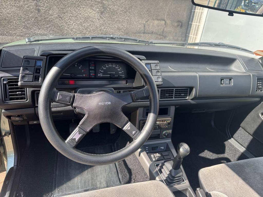 Mazda 626