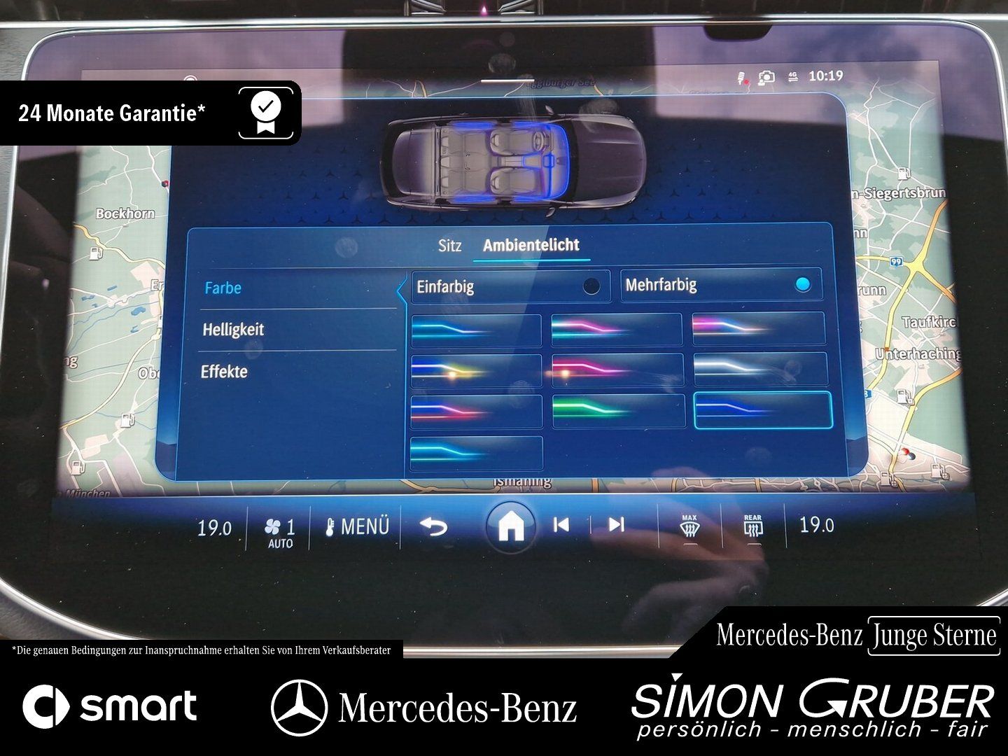 Fahrzeugabbildung Mercedes-Benz E 220 Td 4M Avantgarde DigiLight Memory 360 AHK