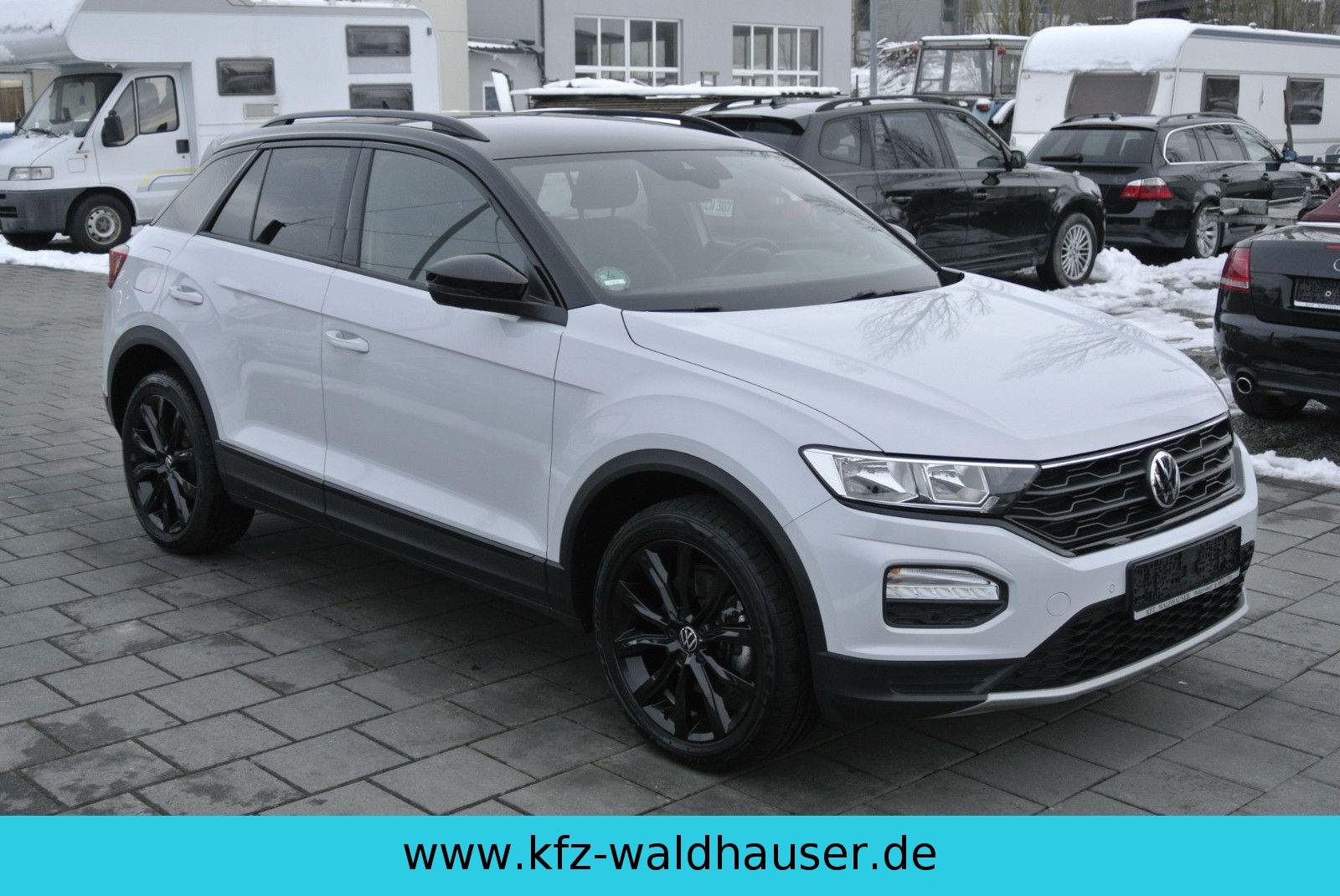 Volkswagen T-Roc Sport 4Motion Standheizung