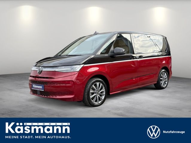 Volkswagen T7 Multivan Style 1,4 l eHybrid PANO STDHZ