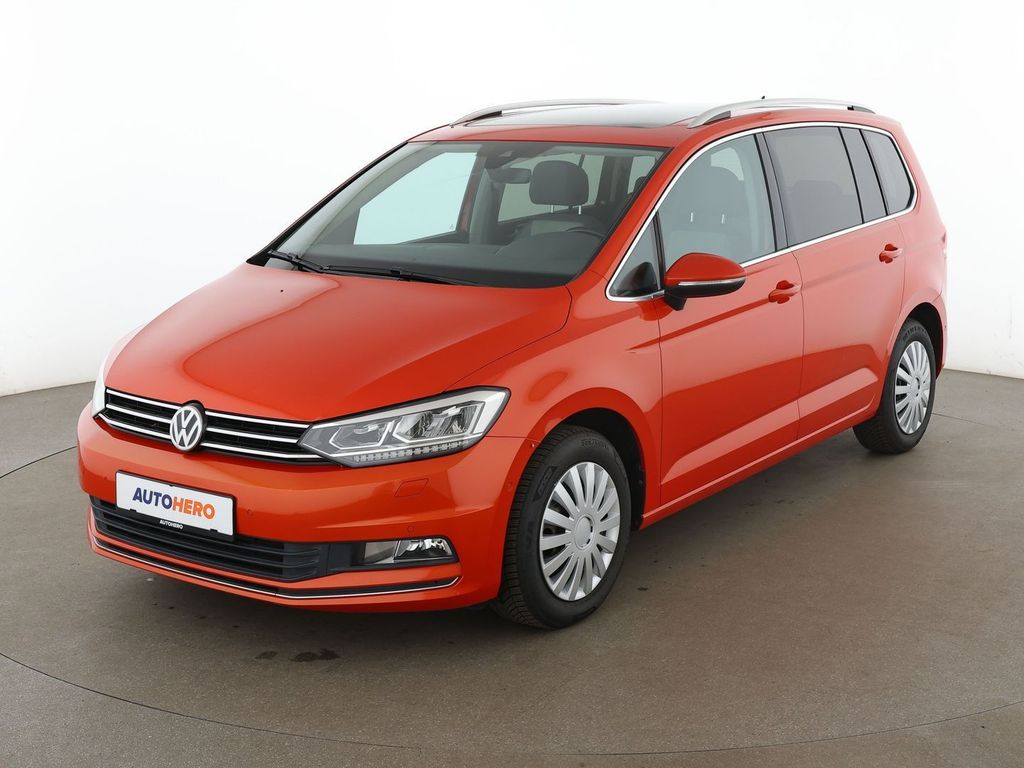 Image of Volkswagen Touran