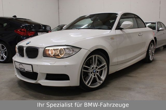 BMW 135i Coupe M-Paket*Steuerkette Neu*Scheckheft