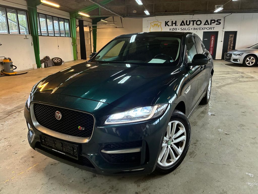 Image of Jaguar F-Pace
