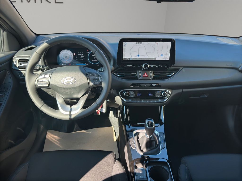 Hyundai i30 1.0 T-GDI ADVANTAGE NAVISITZHZGPDCLED