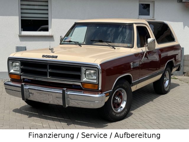 Dodge RAM Charger 150 Royal SE 5.9 V8 Top Zustand