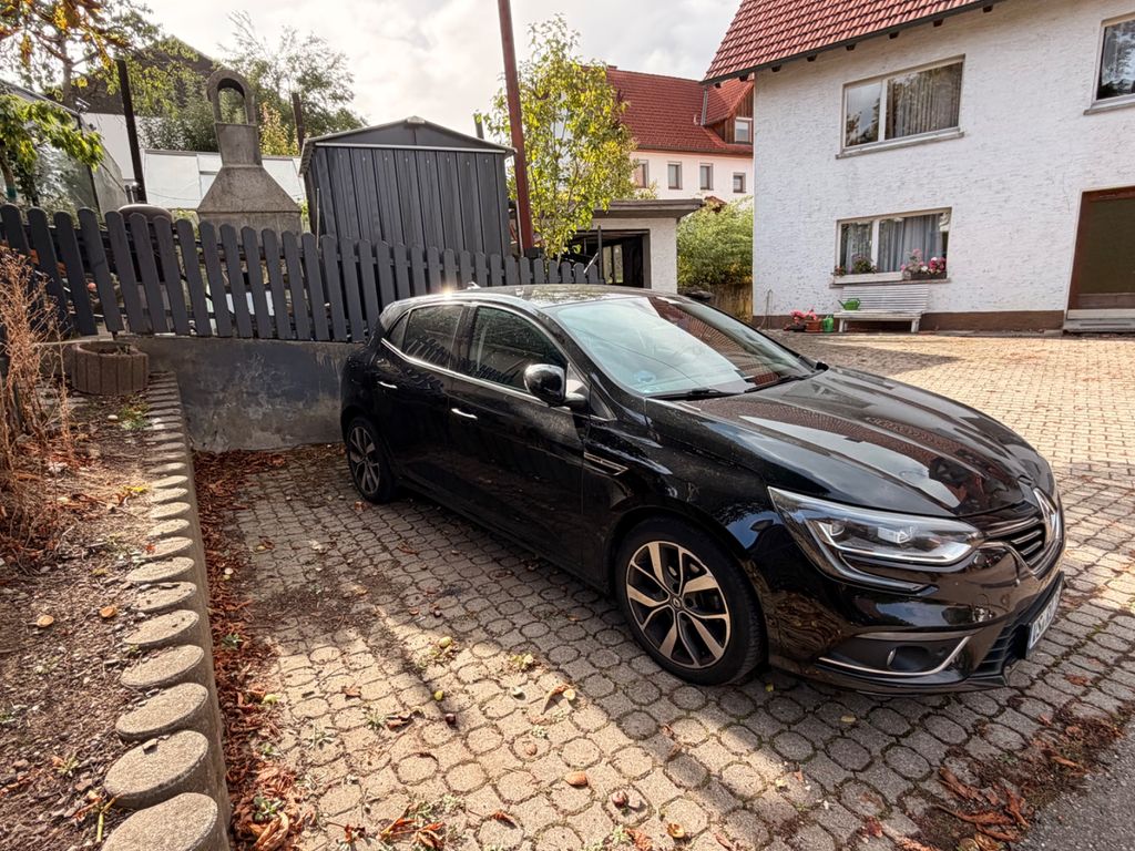 Image of Renault Megane