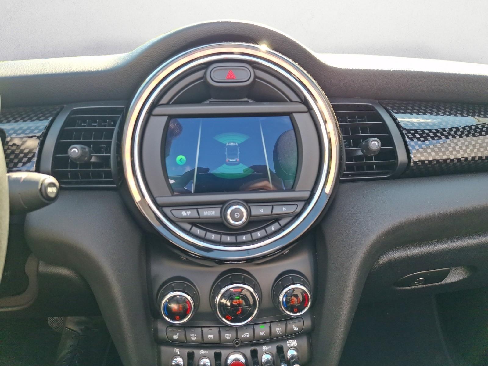 MINI Cooper S Cabrio Chili Navi LED Sportsitze