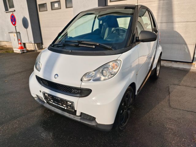 Smart ForTwo fortwo coupe Micro Hybrid Drive 52kW