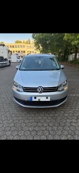Volkswagen Sharan 2.0 TDI 4MOT BMotion Tech Comfortline... - Volkswagen Sharan in Herne