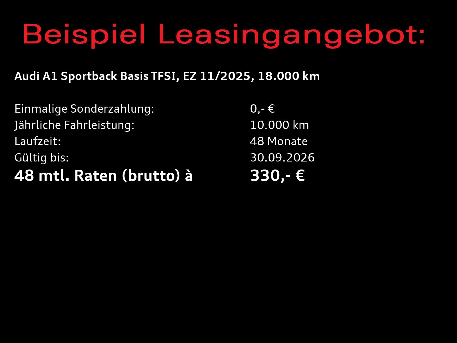 Audi A1 - Bild 7
