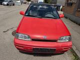 Suzuki Swift - Suzuki Swift mit Benzin-Antrieb: Cabrio