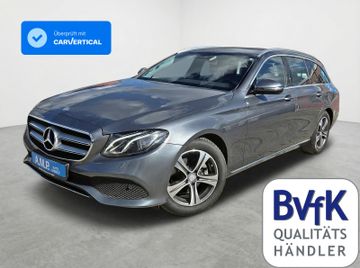 Mercedes E 200 - 1