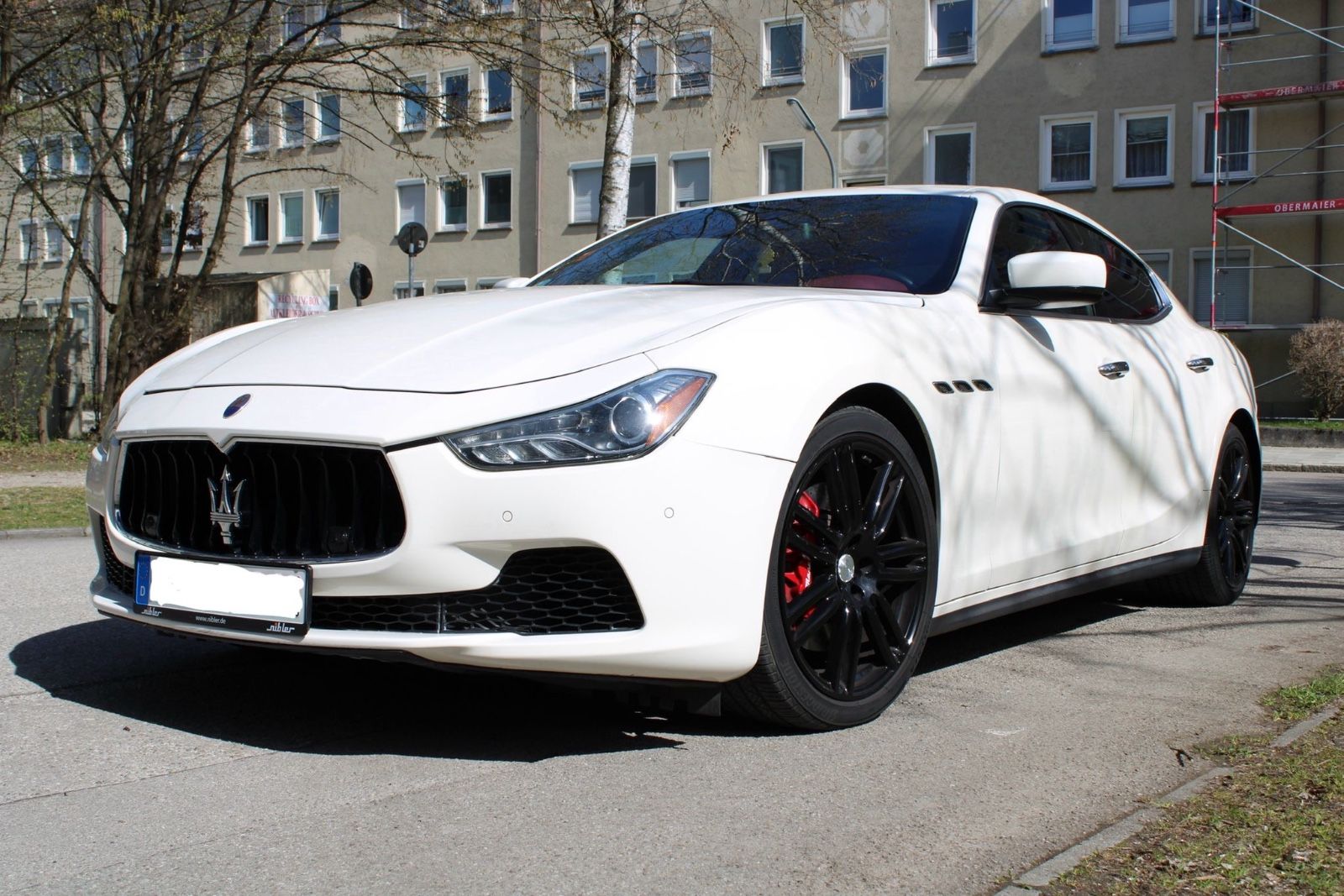 MASERATI Ghibli