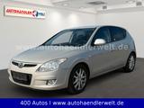 Hyundai i30 1.6 CRDI Style Klimaaut. Leder - Hyundai i30 Style mit Diesel-Antrieb